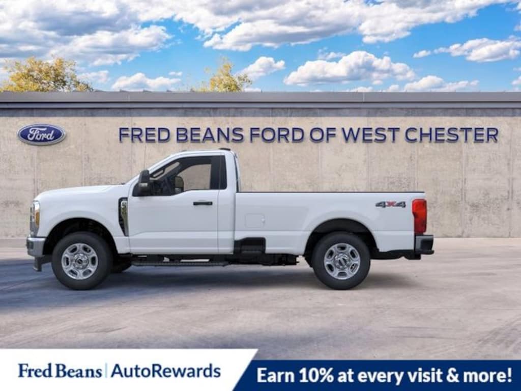 New 2026 Ford F-350SD XLT Truck Regular Cab