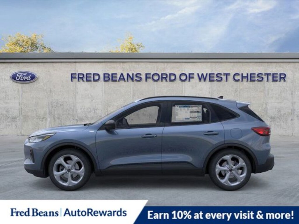 New 2026 Ford Escape ST-Line SUV