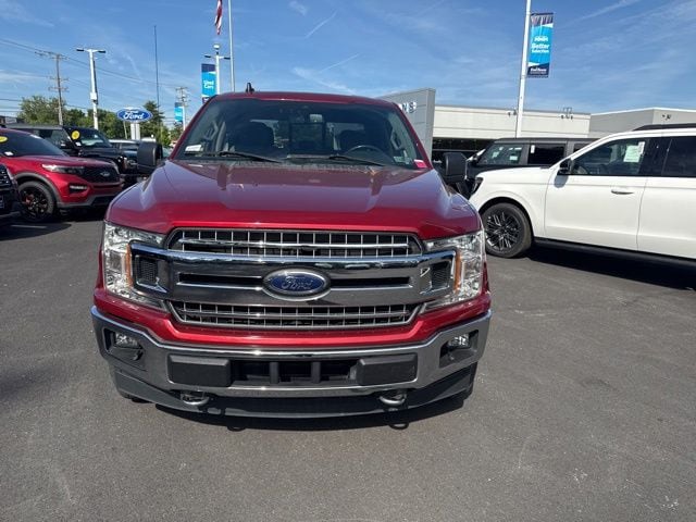 Used 2019 Ford F-150 XLT with VIN 1FTEW1EPXKFA49755 for sale in West Chester, PA