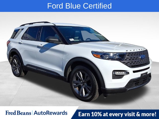  Ford Explorer