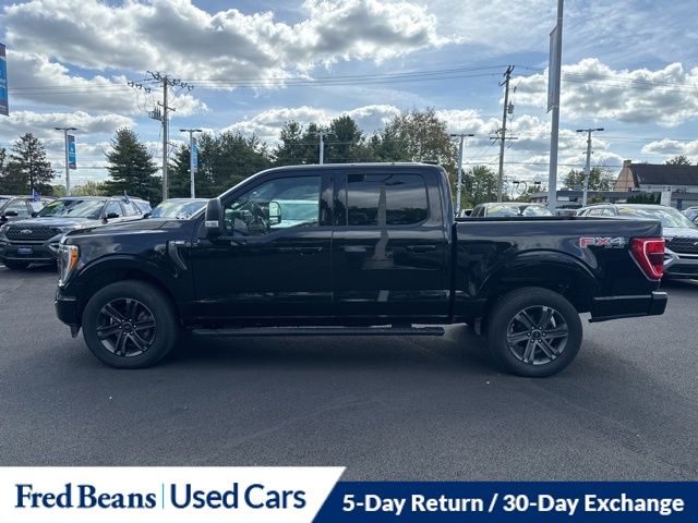 2022 Ford F-150 XLT photo 3