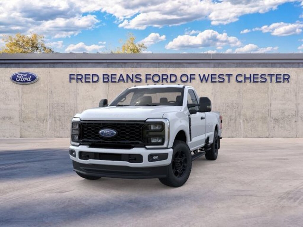 New 2026 Ford F-350SD XL Truck Regular Cab