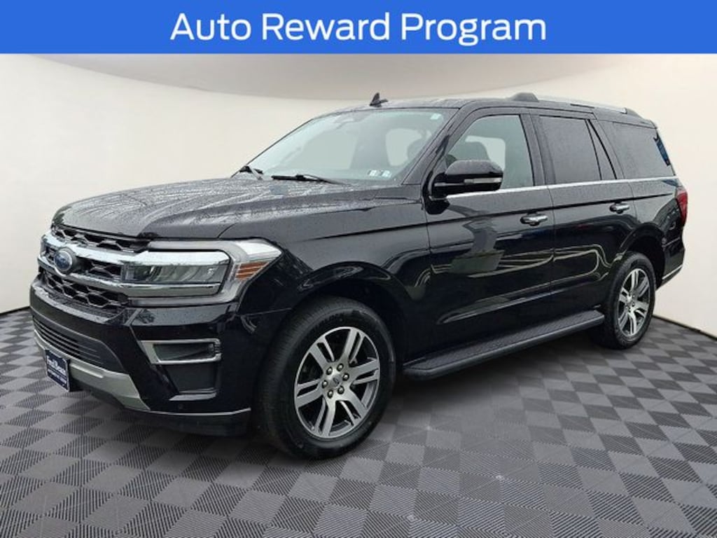 Certified 2024 Ford Expedition Limited SUV