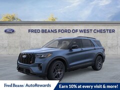 2026 Ford Explorer ST SUV