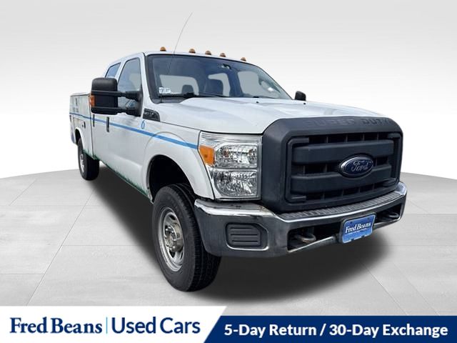 2016 Ford F-350 Super Duty XL