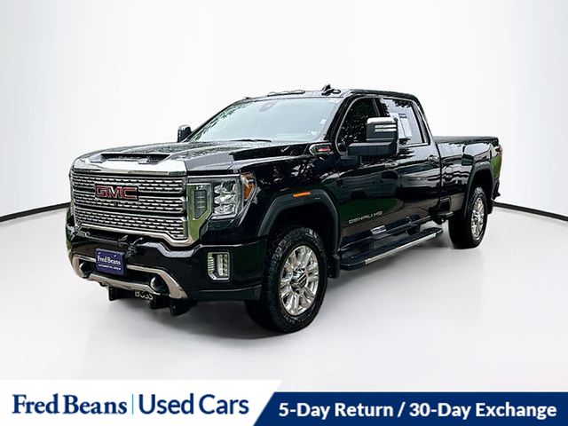 2020 Gmc Sierra 2500 HD Denali photo 3
