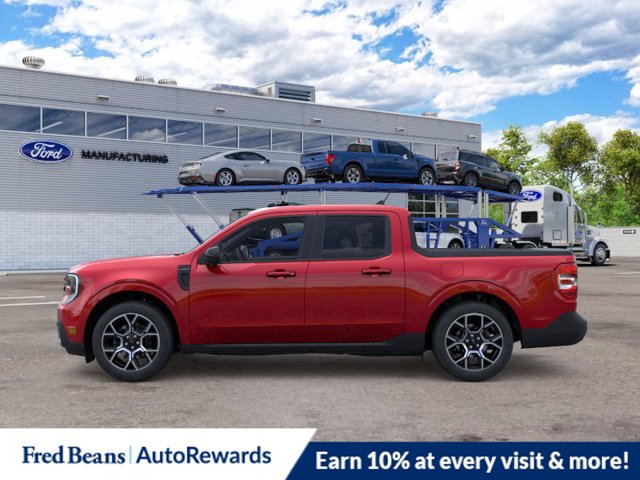 New 2026 Ford Maverick Lariat Truck SuperCrew