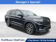 Certified 2025 Ford Explorer ST-Line SUV