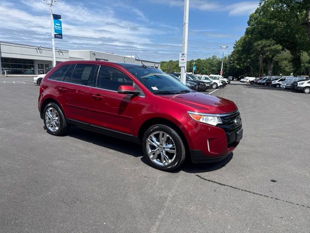 2013 Ford Edge SUV 