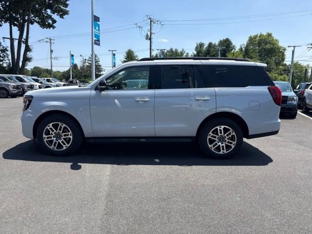 Certified 2025 Ford Expedition Active SUV