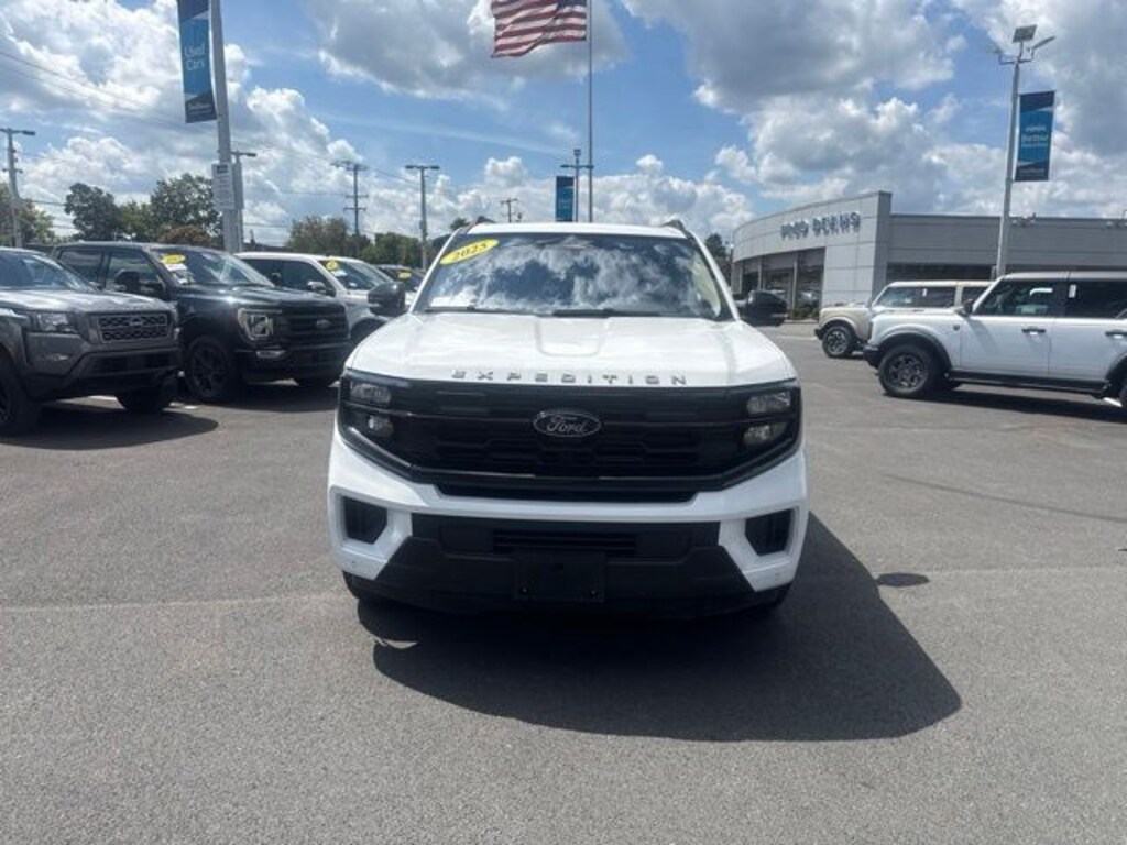 Certified 2025 Ford Expedition Active SUV