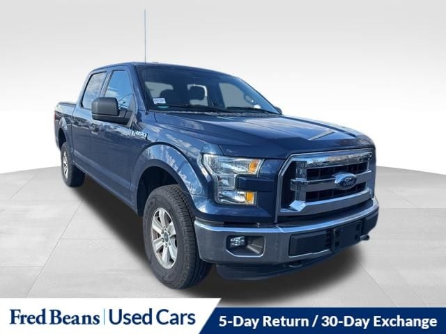 2016 Ford F-150 XLT's photo