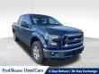 Certified 2016 Ford F-150 XLT Truck SuperCrew Cab