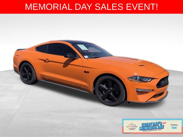 2021 Ford Mustang GT Coupe Premium's photo