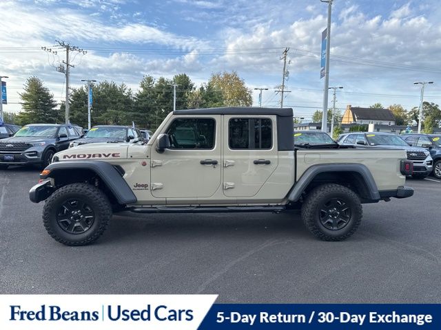 2020 Jeep Gladiator Mojave photo 4