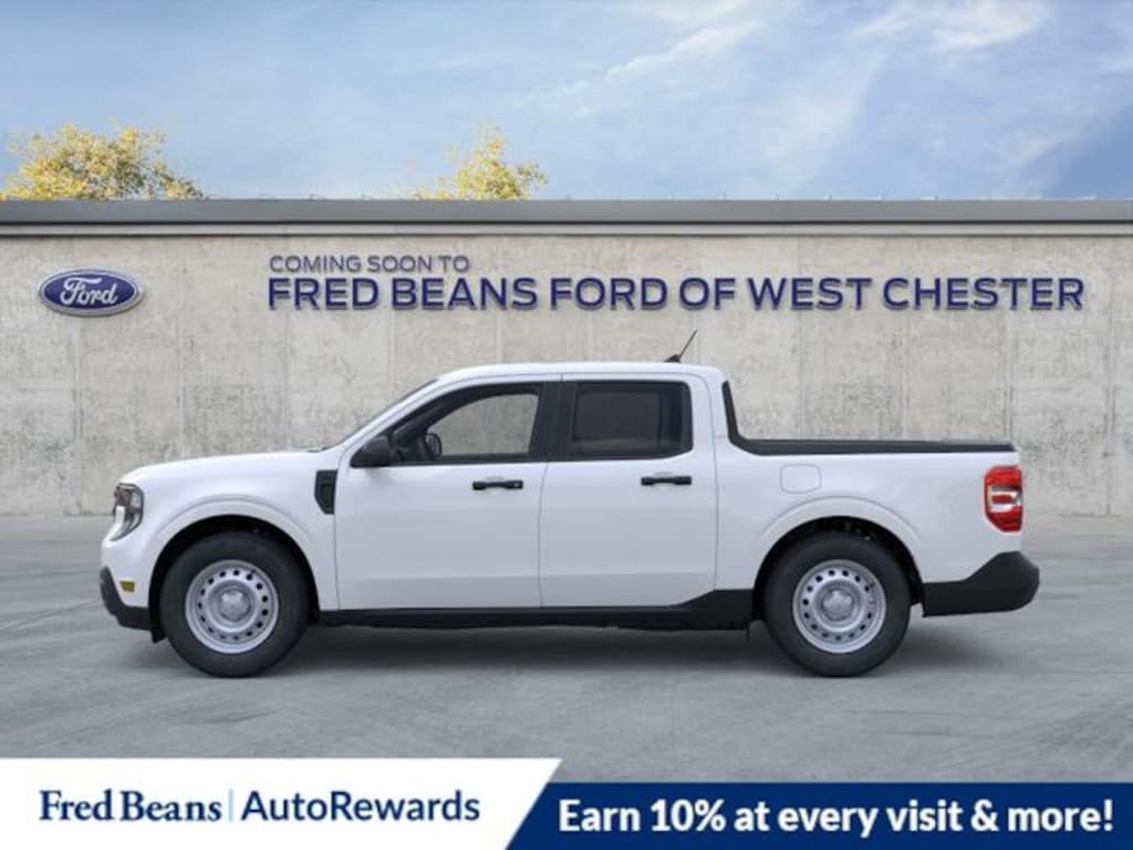 New 2026 Ford Maverick XL Truck SuperCrew