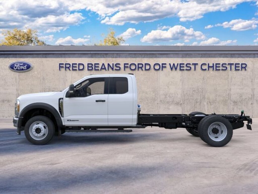 New 2026 Ford F-450SD XL Truck Super Cab
