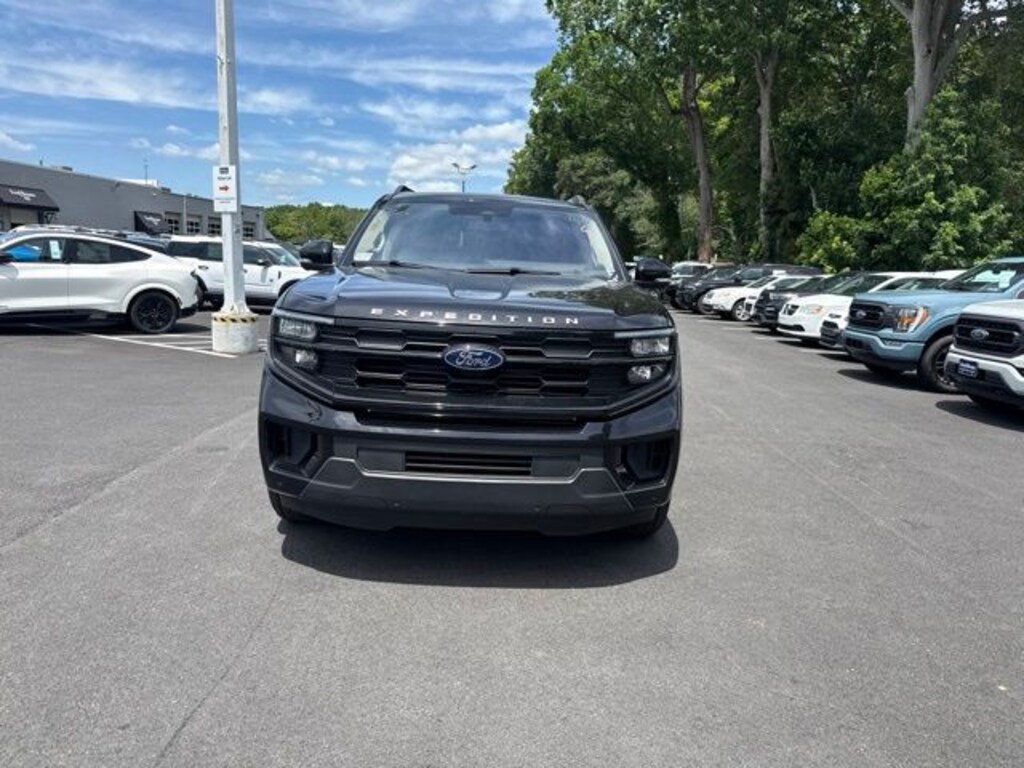 Certified 2025 Ford Expedition Active SUV