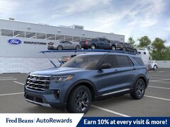 2025 Ford Explorer Active SUV