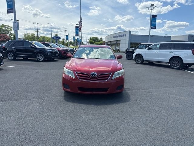 Used 2011 Toyota Camry LE with VIN 4T4BF3EK5BR210478 for sale in West Chester, PA