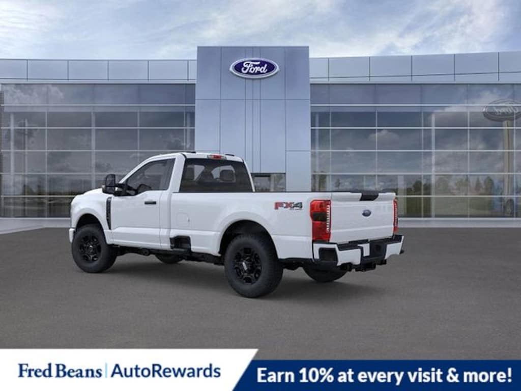 New 2026 Ford F-250SD XL Truck Regular Cab