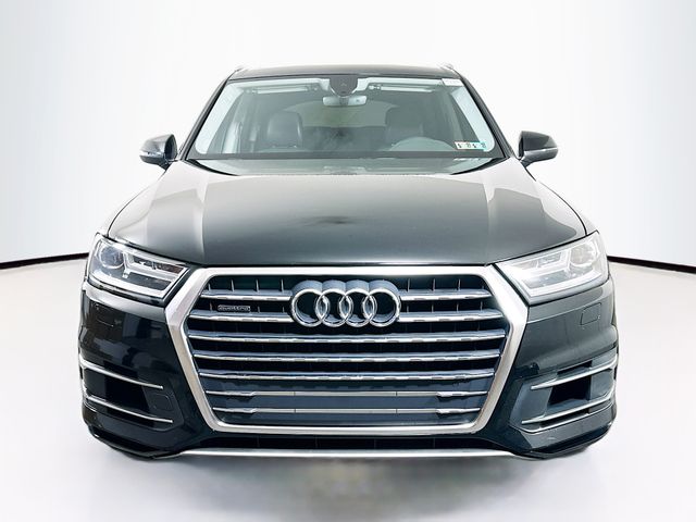 Used 2018 Audi Q7 Premium Plus with VIN WA1LABF71JD012513 for sale in West Chester, PA
