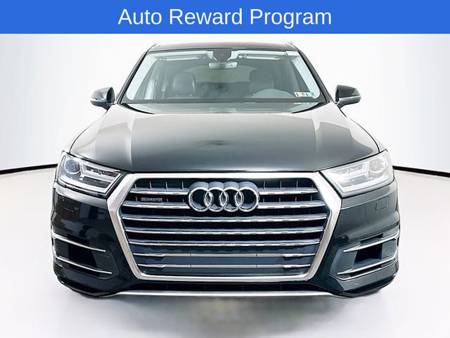 Used 2018 Audi Q7 Premium Plus with VIN WA1LABF71JD012513 for sale in West Chester, PA
