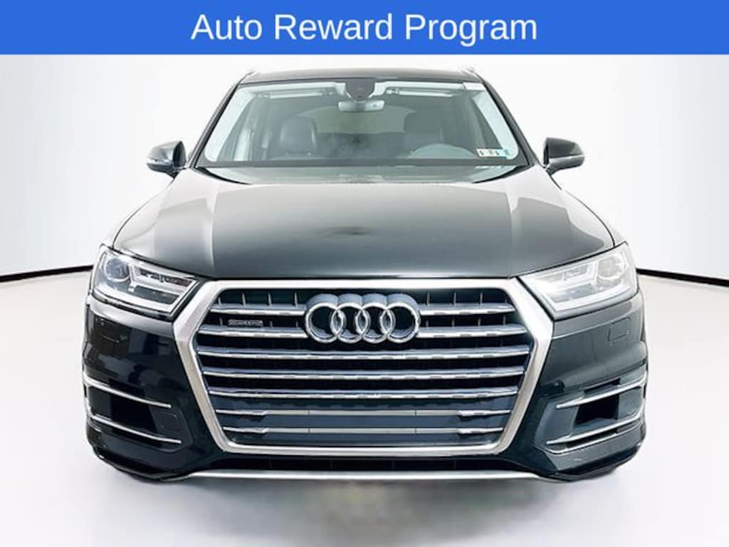 Used 2018 Audi Q7 3.0T Premium Plus SUV