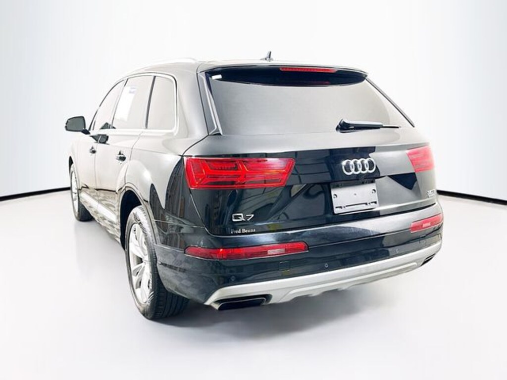 Used 2018 Audi Q7 3.0T Premium Plus SUV