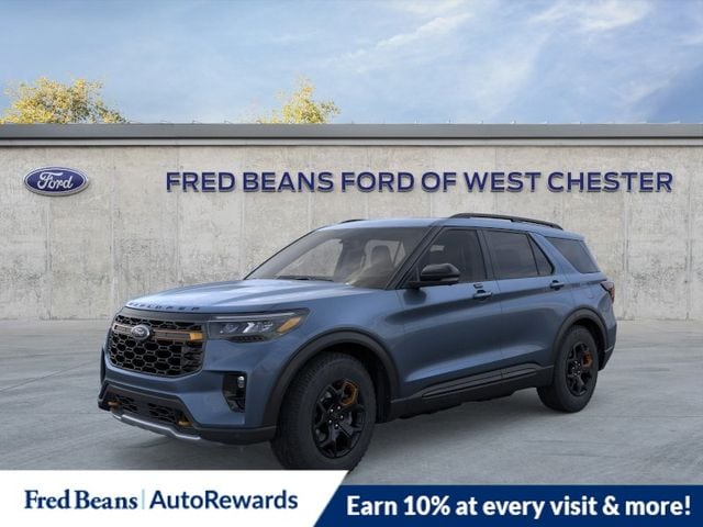 New Ford Explorer For Sale in West Chester, PA