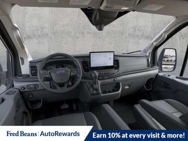 2025 Ford Transit Van Base - Photo 12