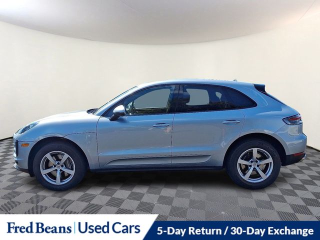 2021 Porsche Macan Base photo 3