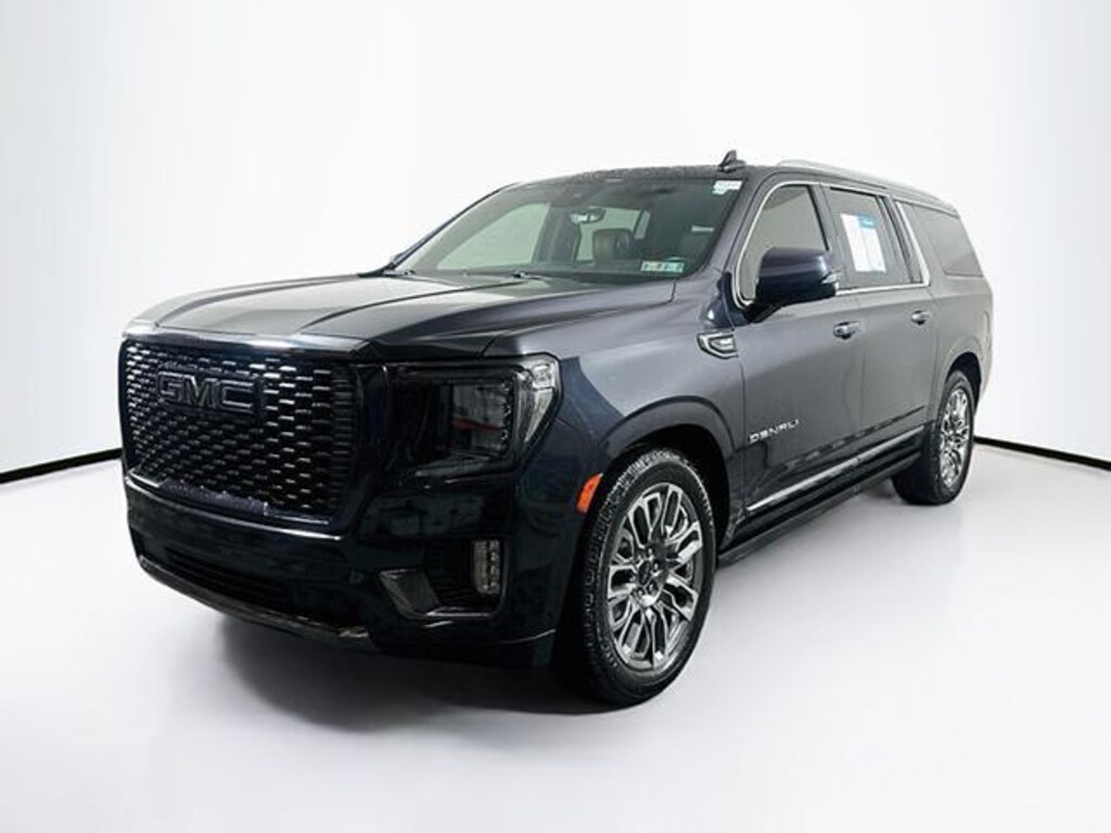 Used 2023 GMC Yukon XL Denali Ultimate SUV