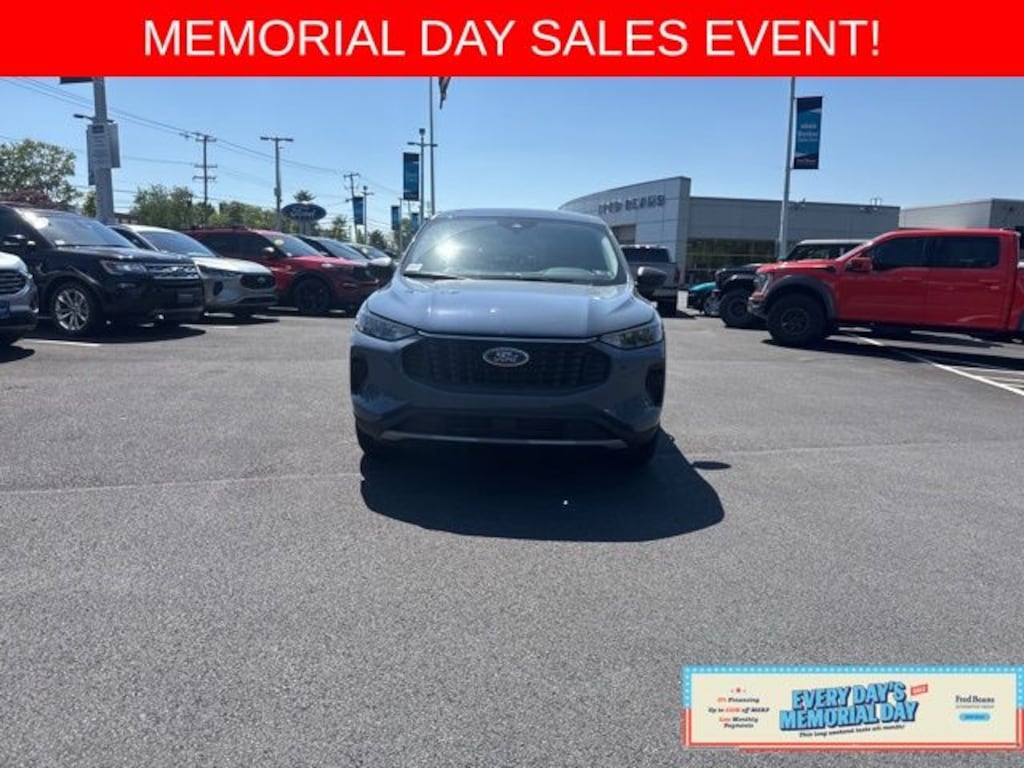Certified 2024 Ford Escape Active SUV
