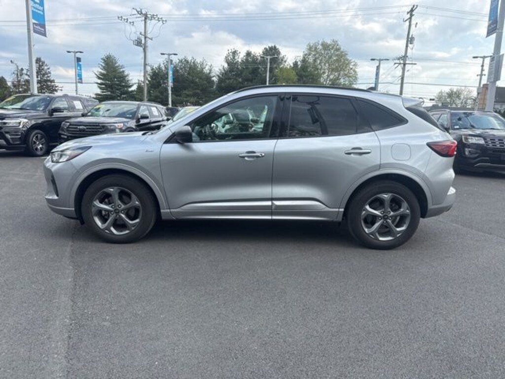 Certified 2023 Ford Escape ST-Line SUV