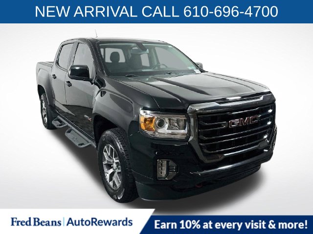  GMC Canyon