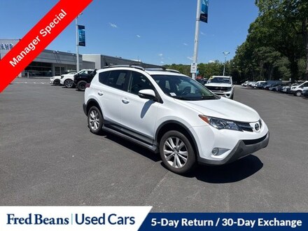 2013 Toyota RAV4 Limited