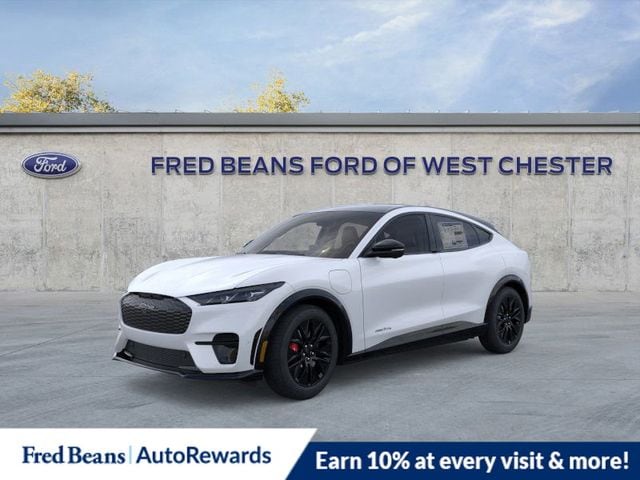 2025 Ford Mustang Mach-E Premium AWD's photo