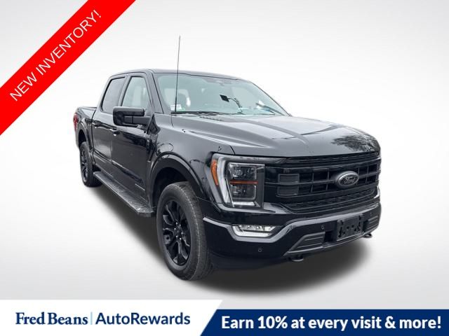 2022 Ford F-150 Lariat's photo