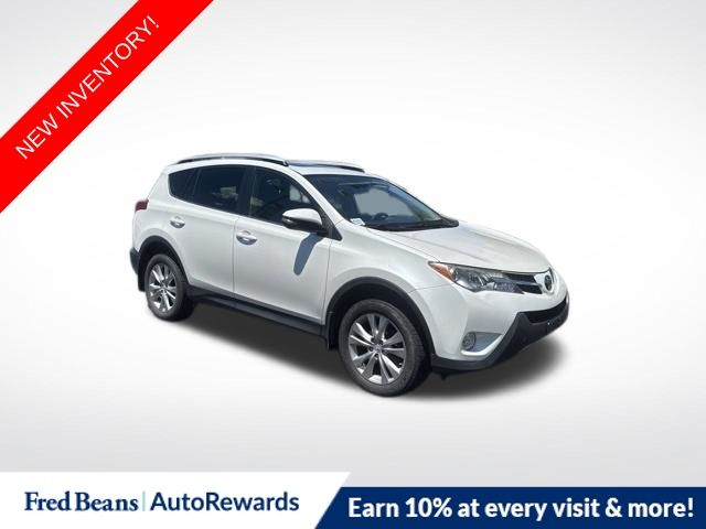 2013 Toyota RAV4 Limited AWD's photo
