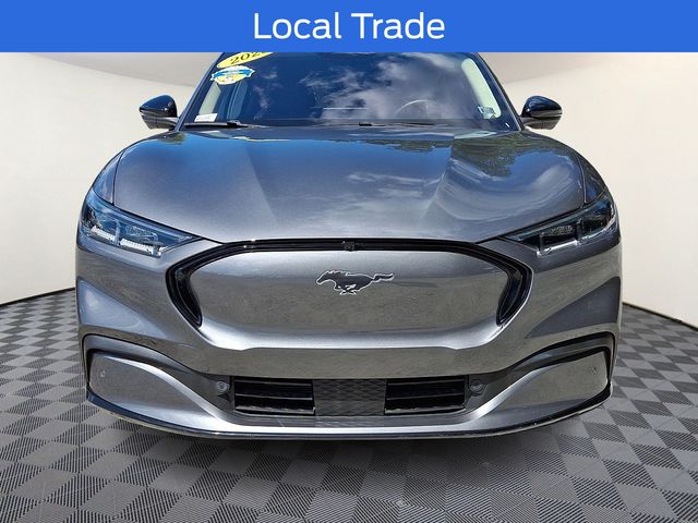 Certified 2023 Ford Mustang Mach-E Premium AWD with VIN 3FMTK3SU9PMA65621 for sale in West Chester, PA