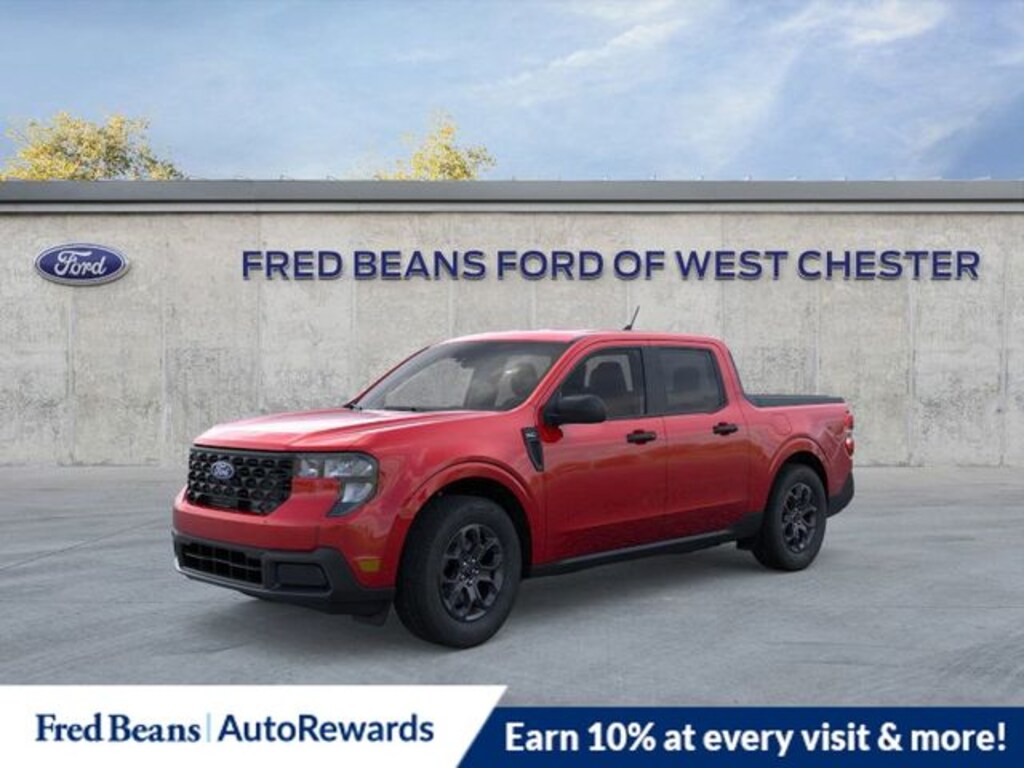 New 2026 Ford Maverick XLT Truck SuperCrew