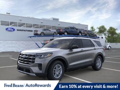 2026 Ford Explorer Active SUV