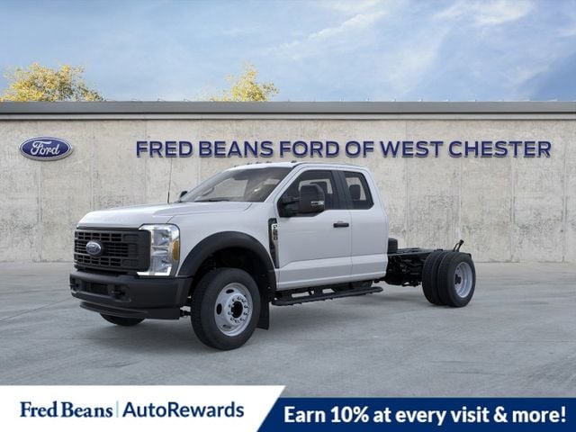 2026 Ford F-550 XLT SuperCab 168-In DRW's photo