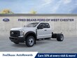  Ford F-550SD