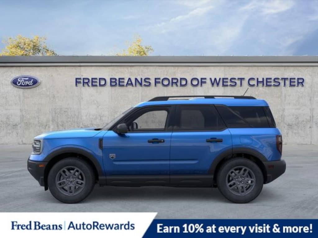 New 2026 Ford Bronco Sport Big Bend SUV