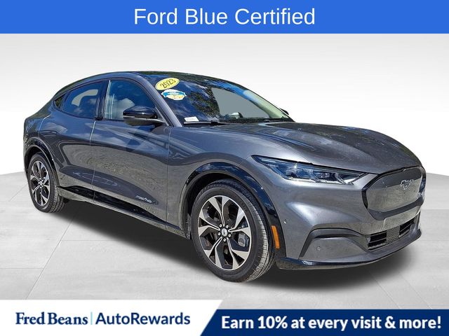 2023 Ford Mustang Mach-E SUV 