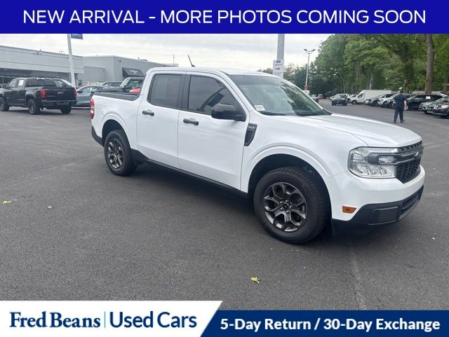 2024 Ford Maverick XLT FWD's photo
