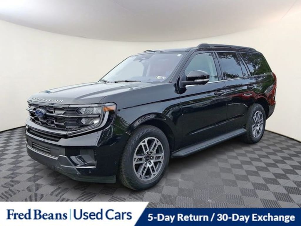 Used 2025 Ford Expedition Active SUV