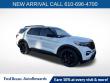 Certified 2023 Ford Explorer ST-Line SUV